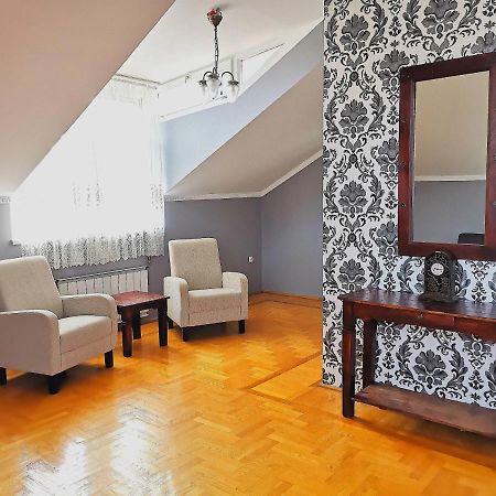 Villa Wellness Budapest Eksteriør bilde