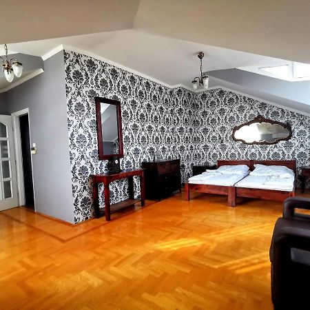 Villa Wellness Budapest Eksteriør bilde