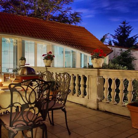 Villa Wellness Budapest Rom bilde