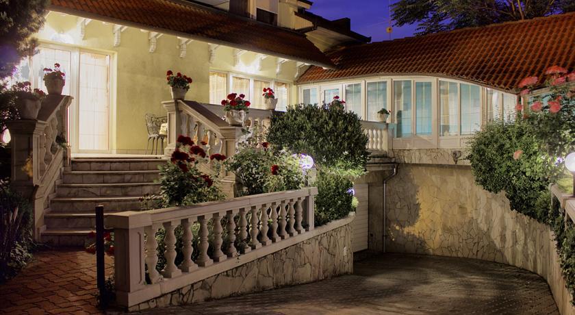 Villa Wellness Budapest Rom bilde