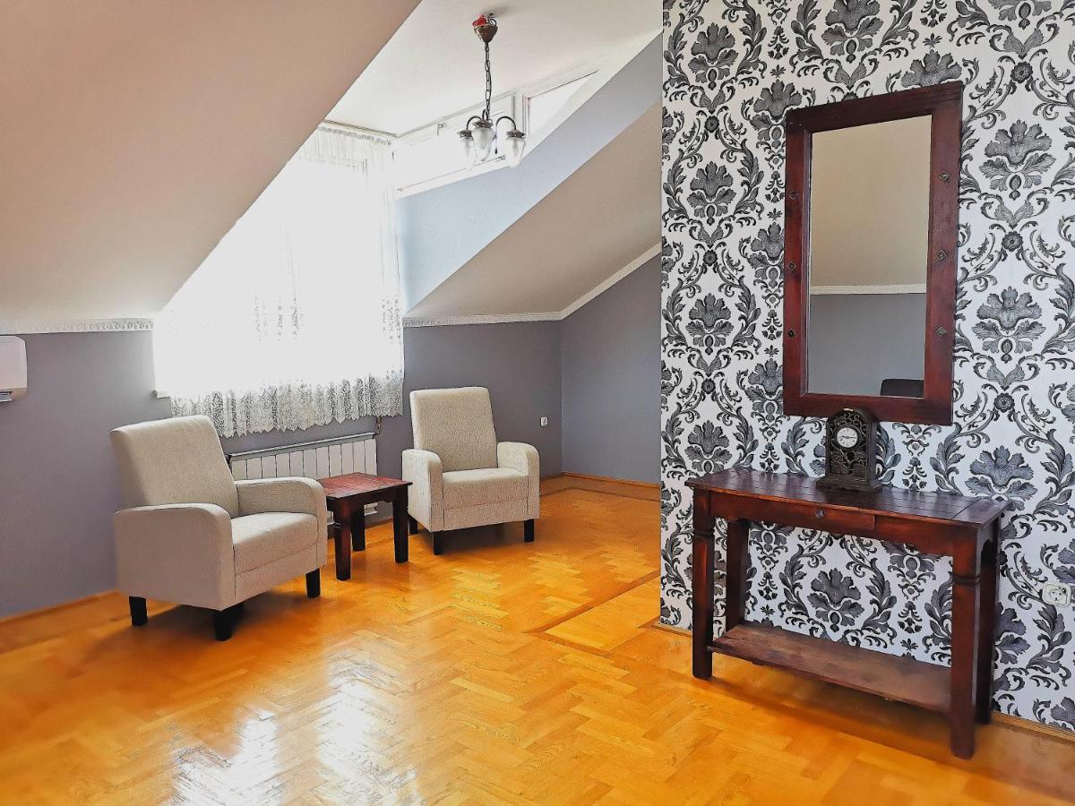 Villa Wellness Budapest Eksteriør bilde