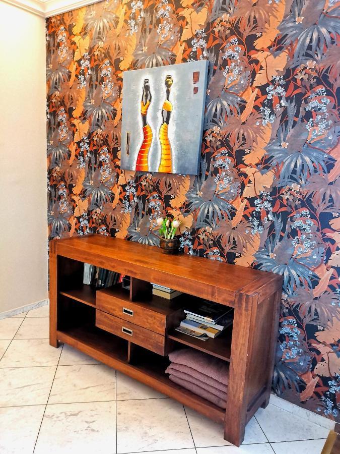 Villa Wellness Budapest Eksteriør bilde