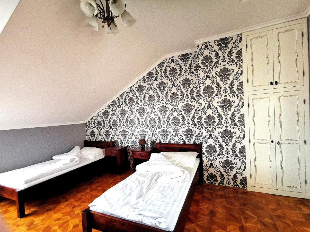 Villa Wellness Budapest Eksteriør bilde