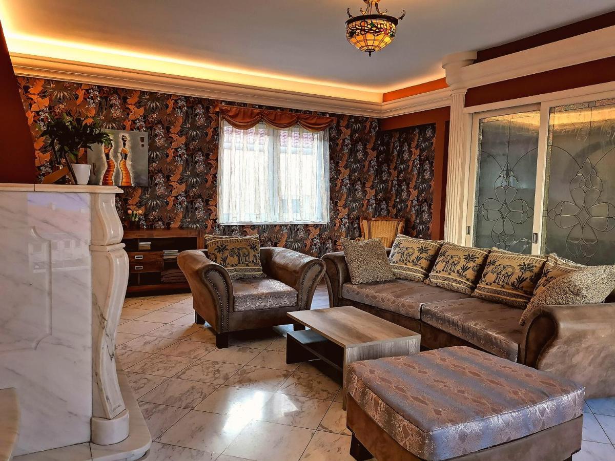Villa Wellness Budapest Eksteriør bilde