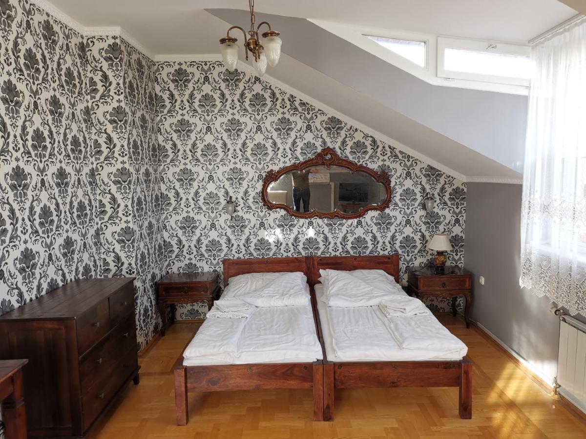Villa Wellness Budapest Eksteriør bilde