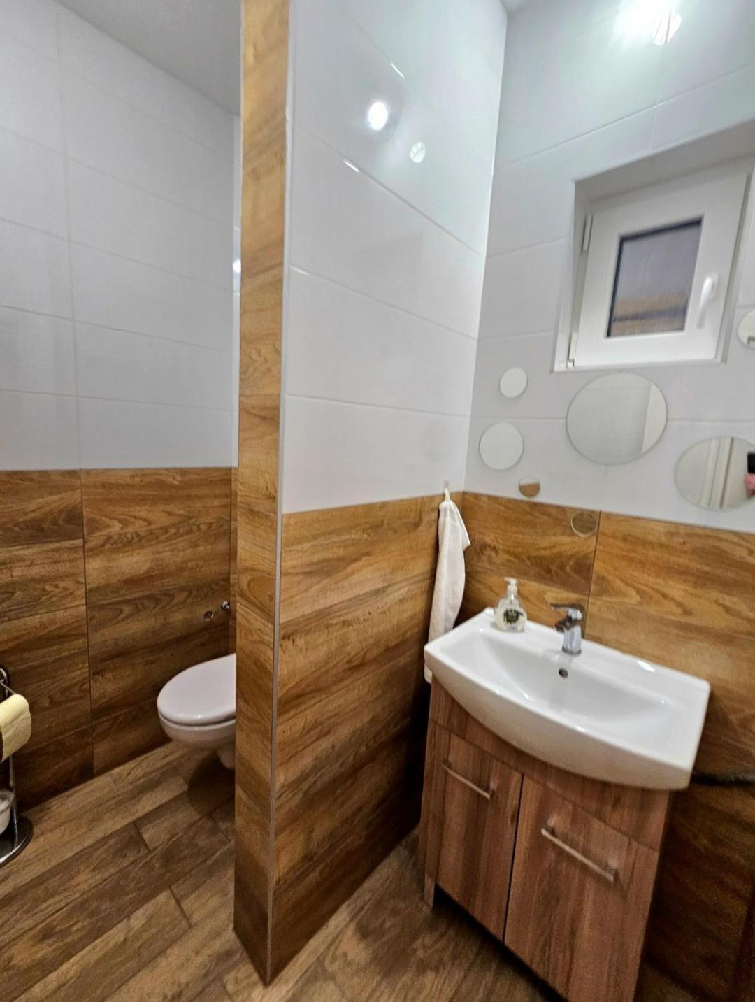Villa Wellness Budapest Eksteriør bilde