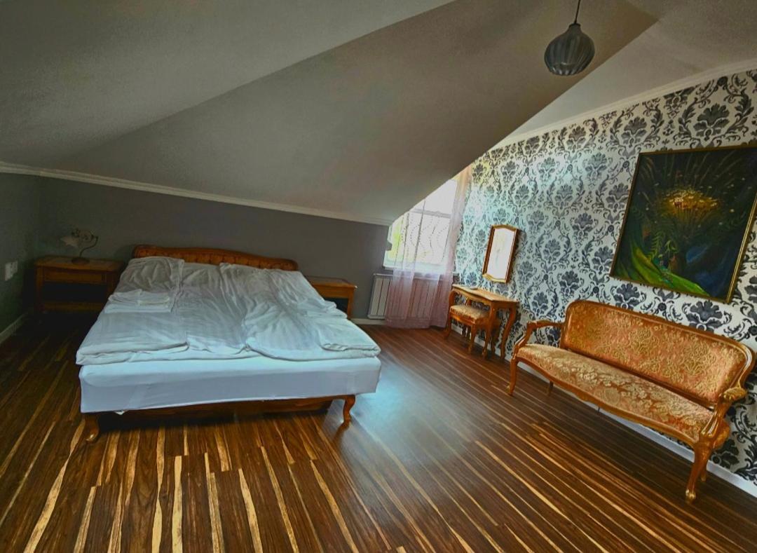 Villa Wellness Budapest Eksteriør bilde