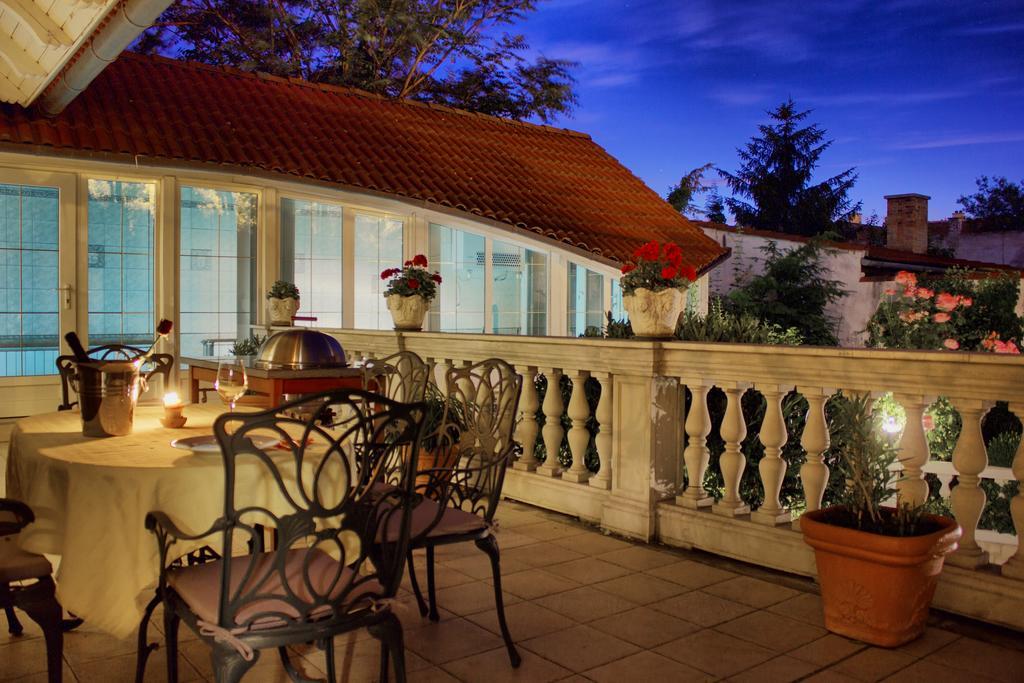 Villa Wellness Budapest Rom bilde