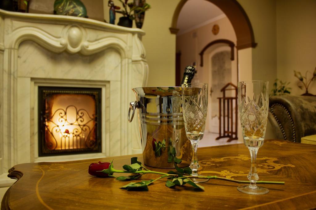 Villa Wellness Budapest Rom bilde